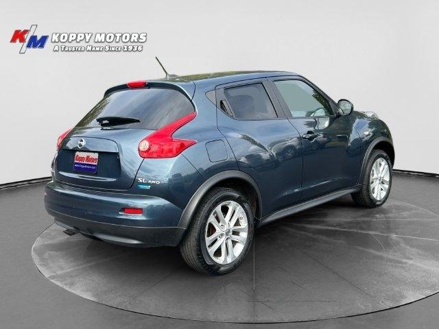 Nissan Juke  2013