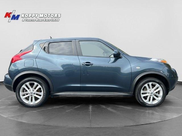 Nissan Juke  2013