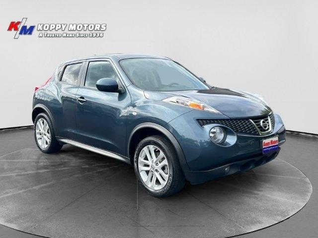 Nissan Juke  2013