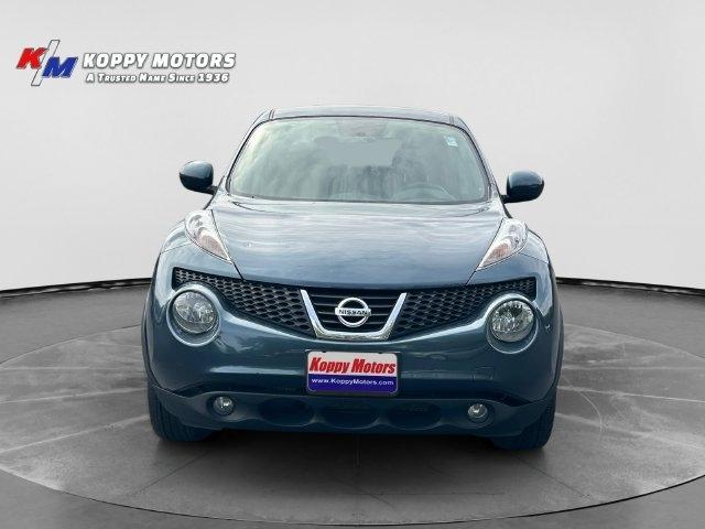 Nissan Juke  2013