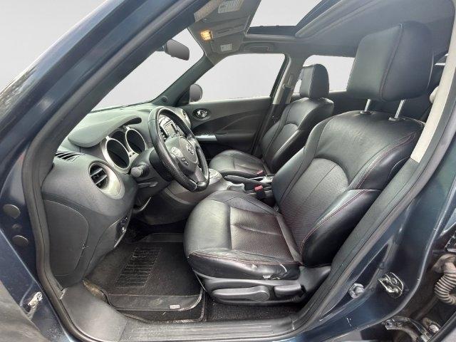 Nissan Juke  2013