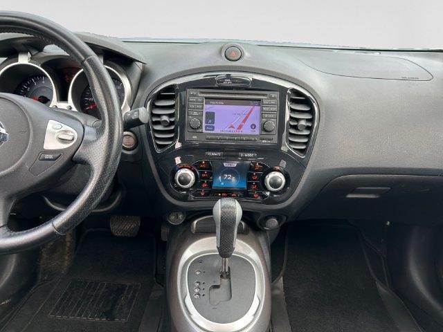 Nissan Juke  2013