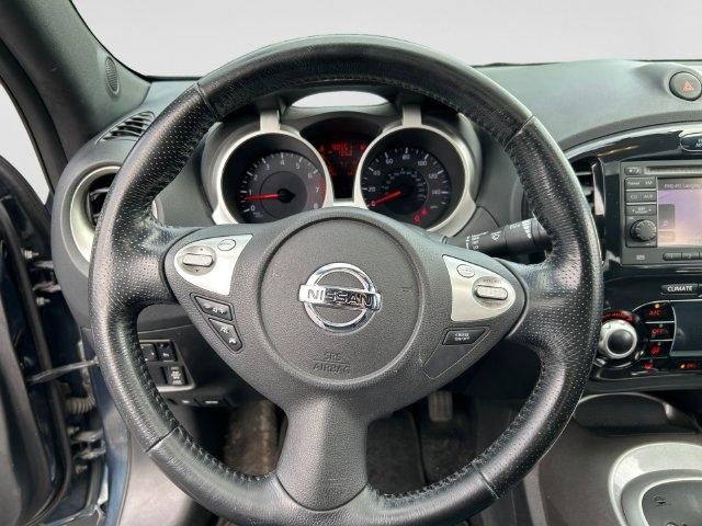 Nissan Juke  2013