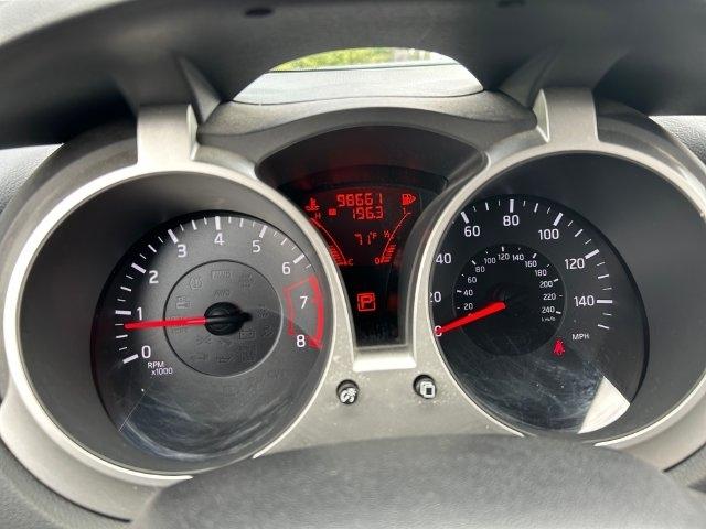 Nissan Juke  2013