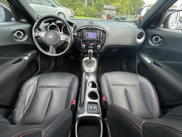 Nissan Juke  2013