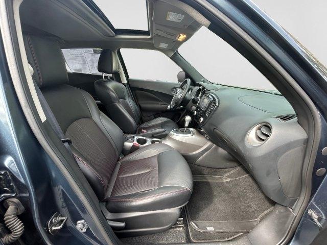 Nissan Juke  2013