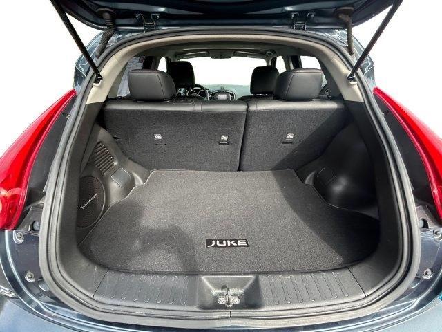 Nissan Juke  2013