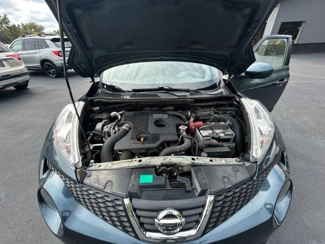 Nissan Juke  2013