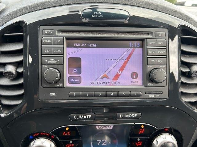 Nissan Juke  2013