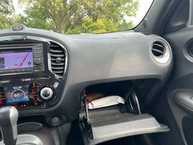 Nissan Juke  2013