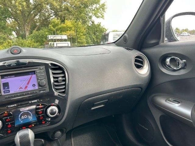 Nissan Juke  2013