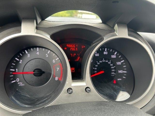 Nissan Juke  2013