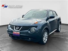 2013 Nissan Juke 