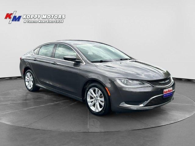 Chrysler 200  2016