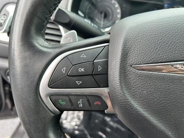 Chrysler 200  2016