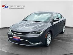 2016 Chrysler 200 