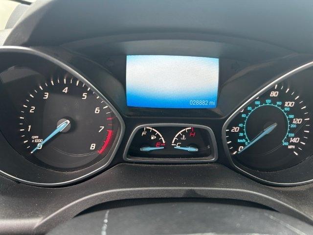 Ford Escape  2016