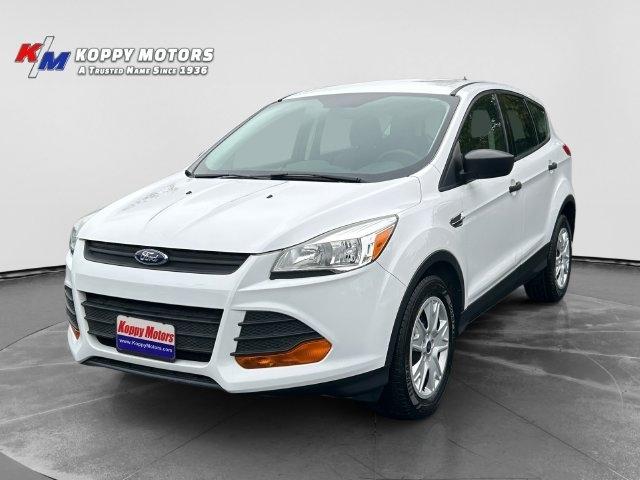 2016 Ford Escape S