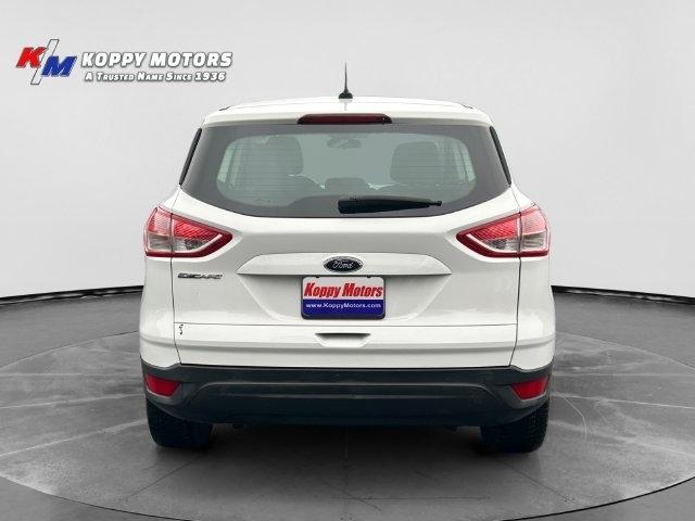 Ford Escape  2016