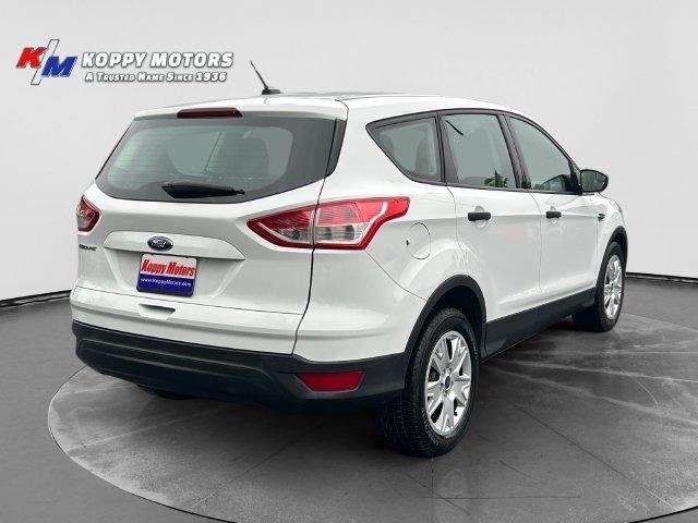 Ford Escape  2016
