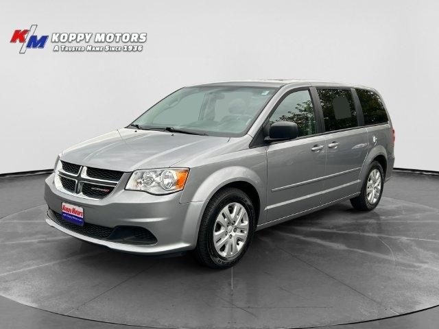 2016 Dodge Grand Caravan SE