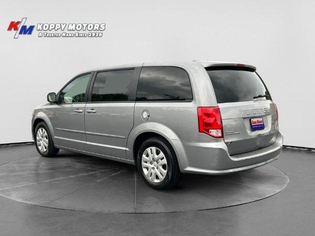 Dodge Grand Caravan  2016