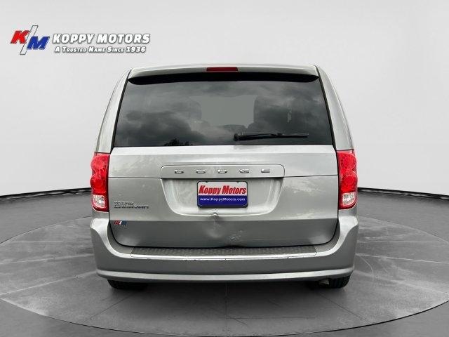 Dodge Grand Caravan  2016