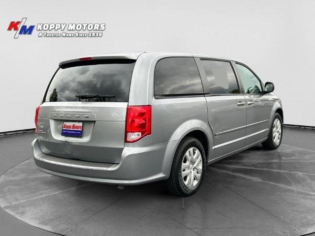 Dodge Grand Caravan  2016