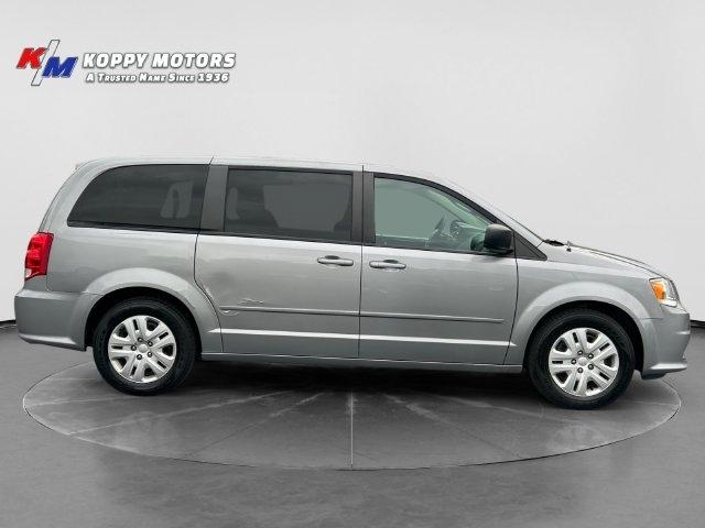 Dodge Grand Caravan  2016