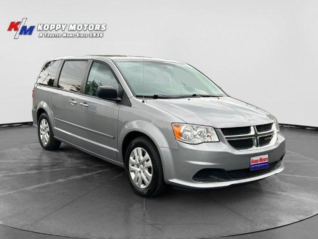 Dodge Grand Caravan  2016