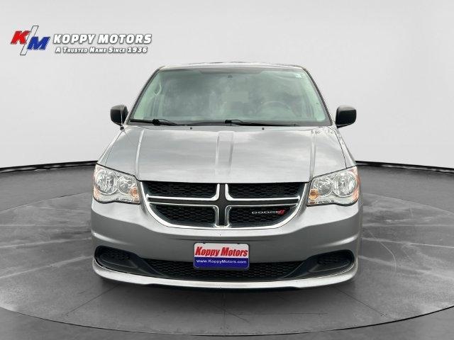 Dodge Grand Caravan  2016