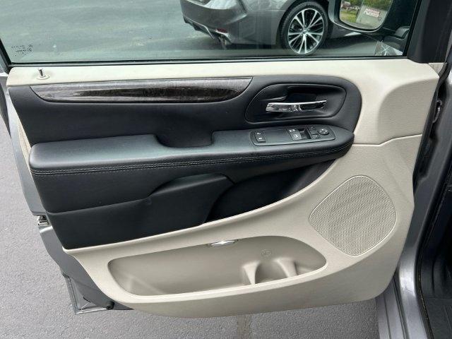 Dodge Grand Caravan  2016