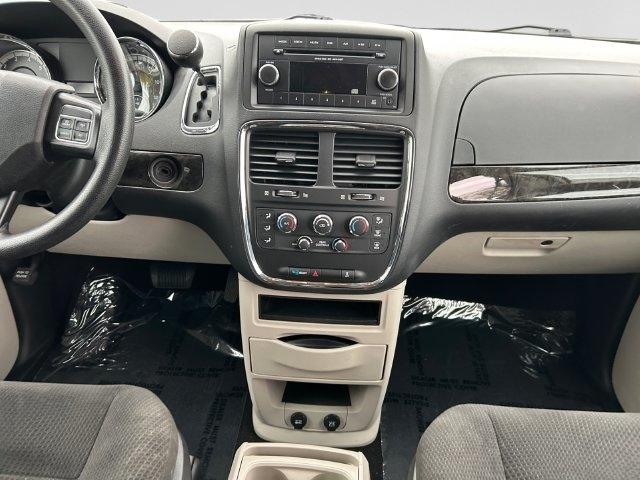Dodge Grand Caravan  2016