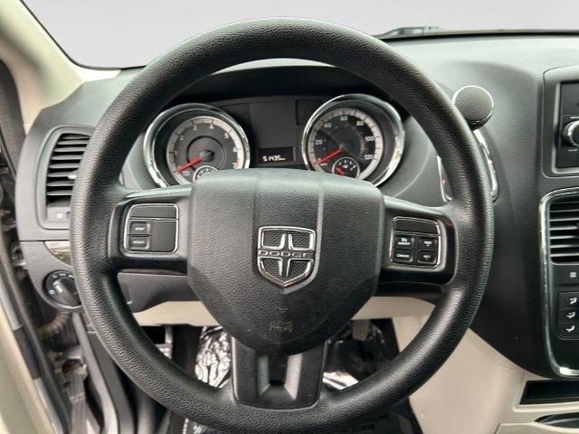 Dodge Grand Caravan  2016