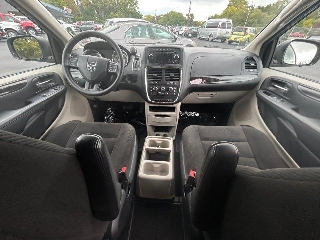 Dodge Grand Caravan  2016