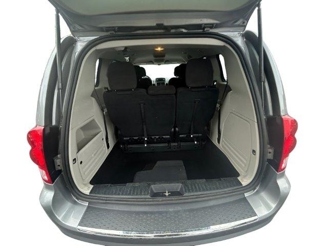 Dodge Grand Caravan  2016