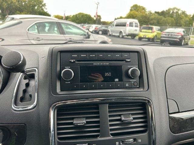 Dodge Grand Caravan  2016