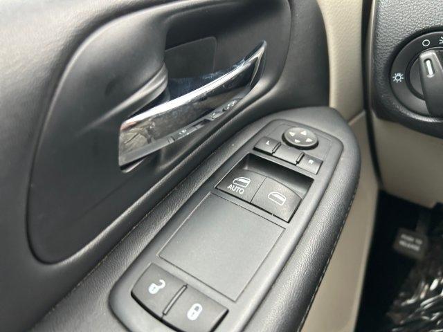 Dodge Grand Caravan  2016