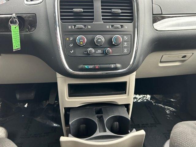 Dodge Grand Caravan  2016
