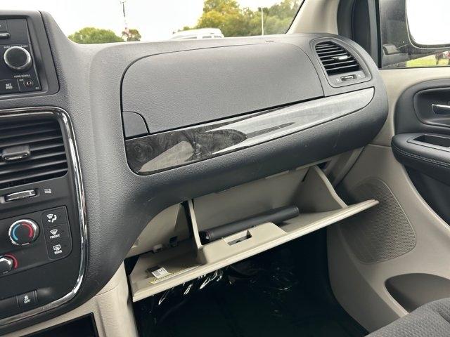 Dodge Grand Caravan  2016