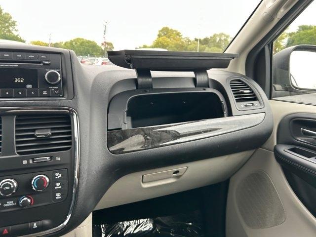 Dodge Grand Caravan  2016