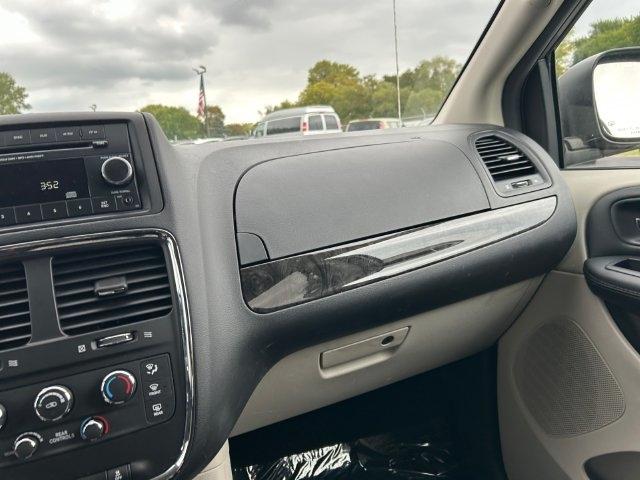 Dodge Grand Caravan  2016