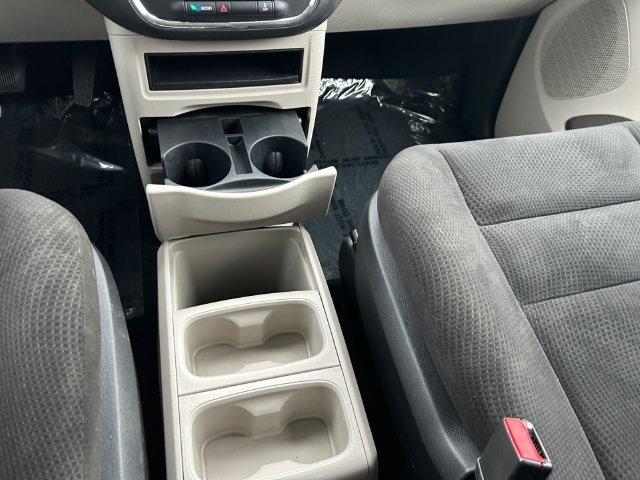 Dodge Grand Caravan  2016
