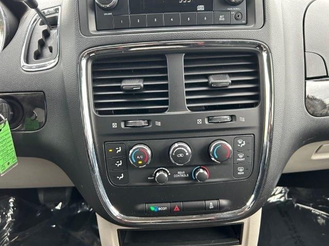 Dodge Grand Caravan  2016