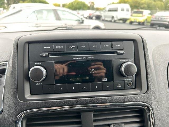Dodge Grand Caravan  2016