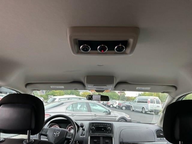 Dodge Grand Caravan  2016