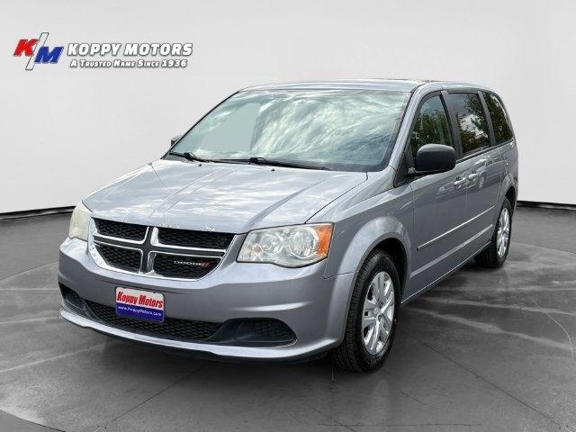 2014 Dodge Grand Caravan SE
