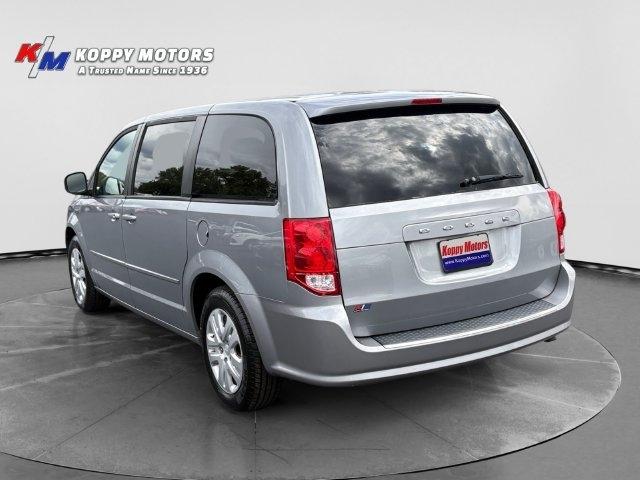Dodge Grand Caravan  2014