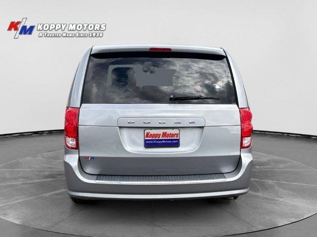 Dodge Grand Caravan  2014