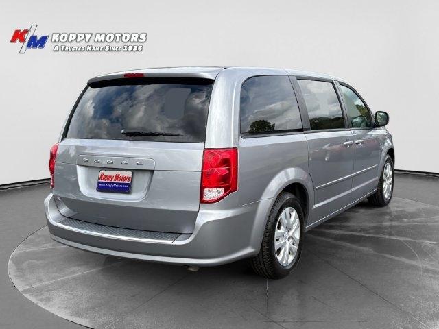 Dodge Grand Caravan  2014